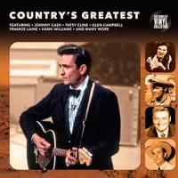 Виниловая пластинка VARIOUS ARTISTS / COUNTRY'S GREATEST (1LP)